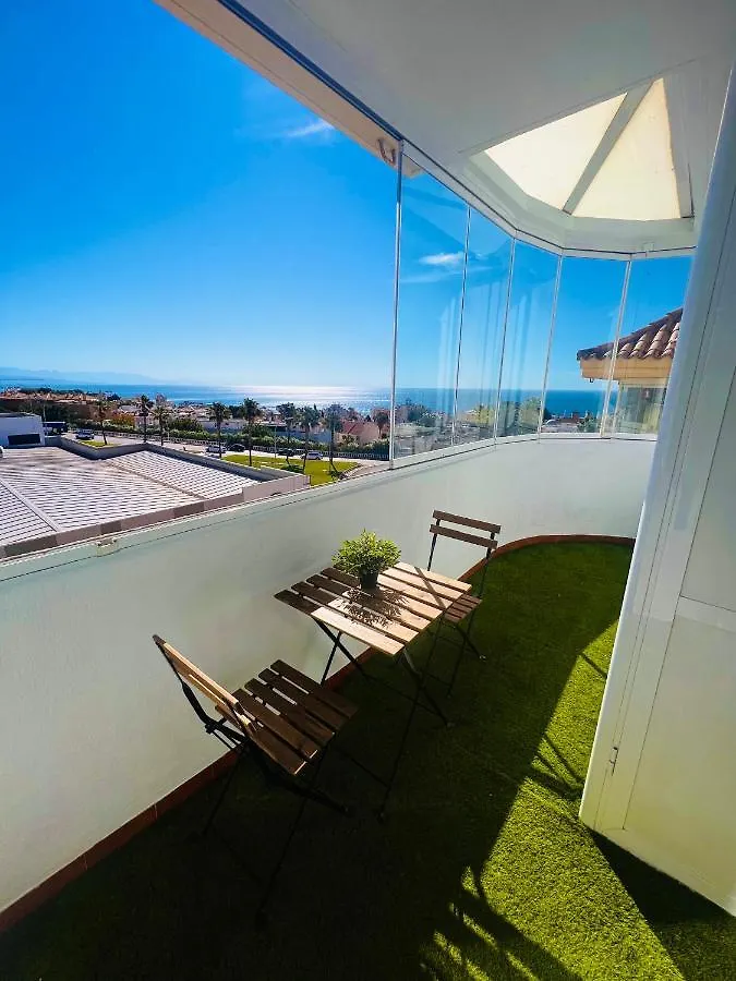 ¡Precioso apartamento con piscina! Apartamento Torremolinos